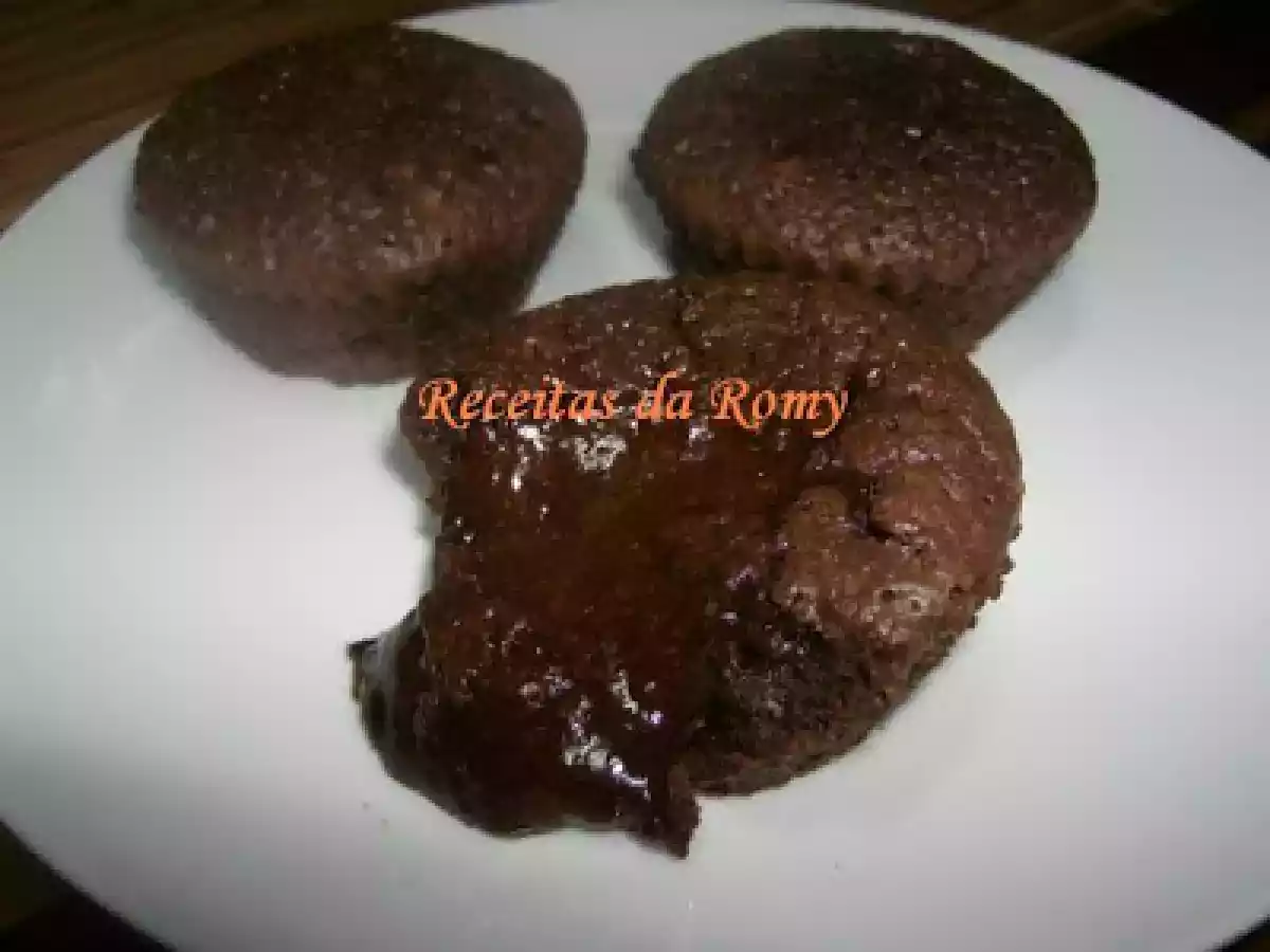 Queques de Chocolate da bombokita