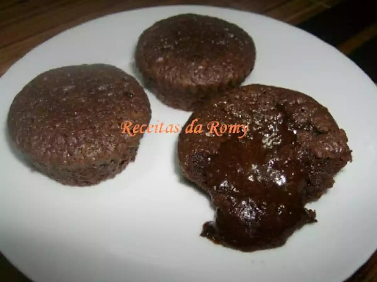 Queques de Chocolate da bombokita - foto 2