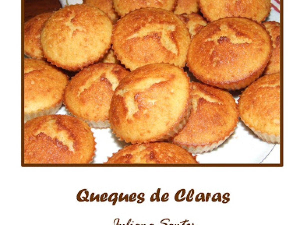 Queques de Claras
