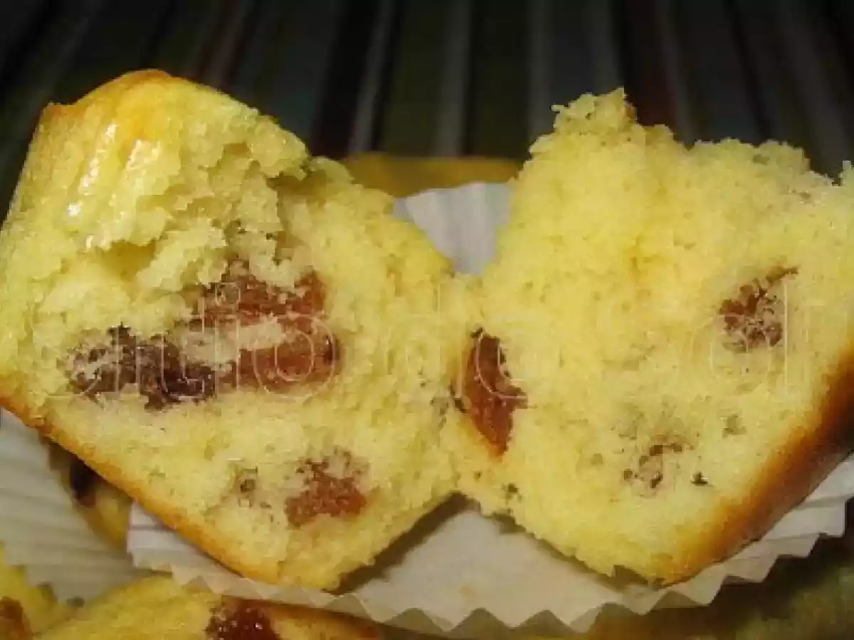 Queques de claras com frutos secos - foto 3
