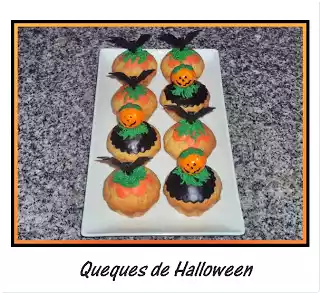 Queques de halloween