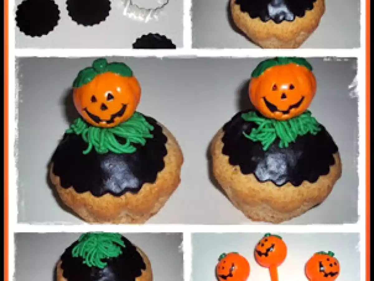 Queques de Halloween - foto 4
