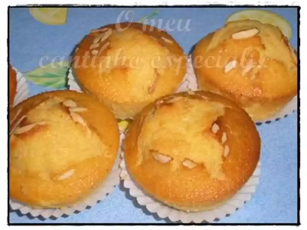 Queques de Iogurte - foto 3