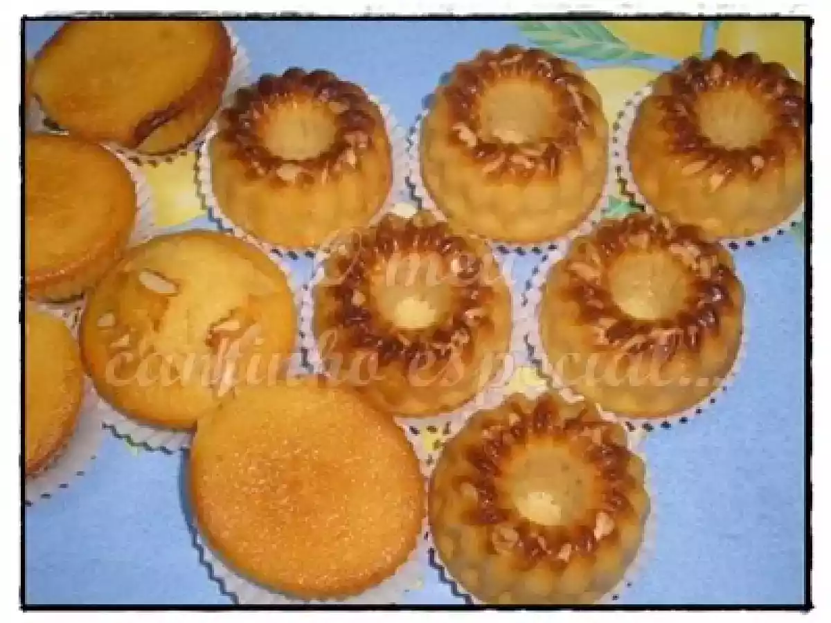 Queques de Iogurte - foto 5
