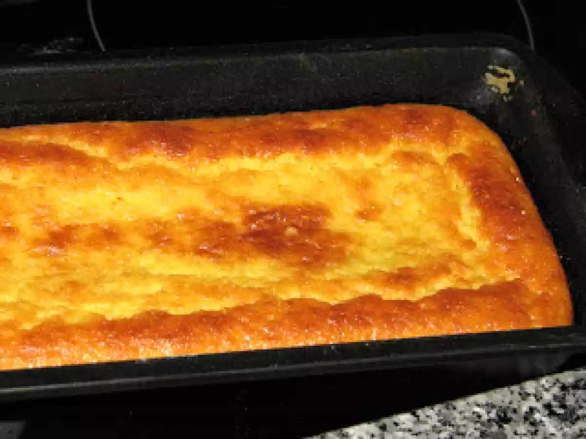 Queques de laranja - foto 2