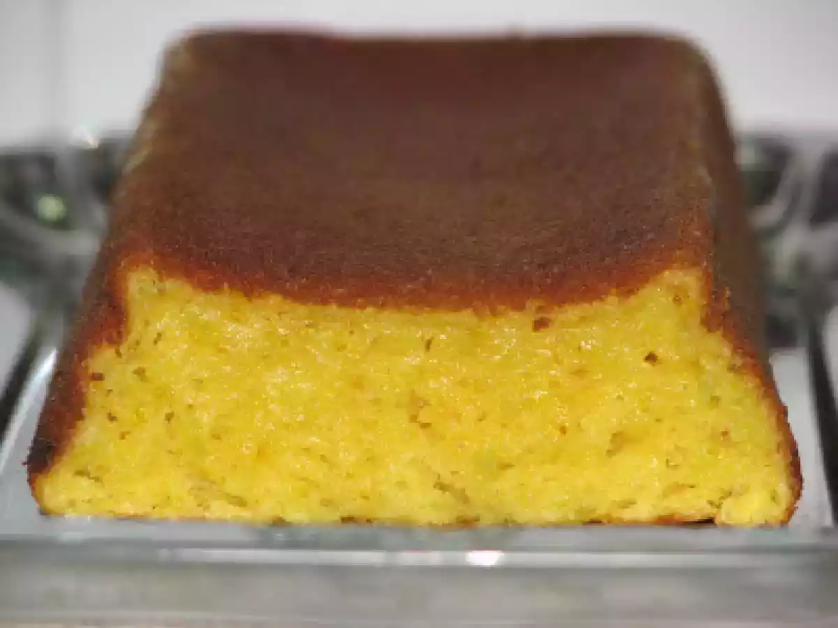 Queques de laranja - foto 3