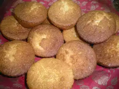 Queques de limão