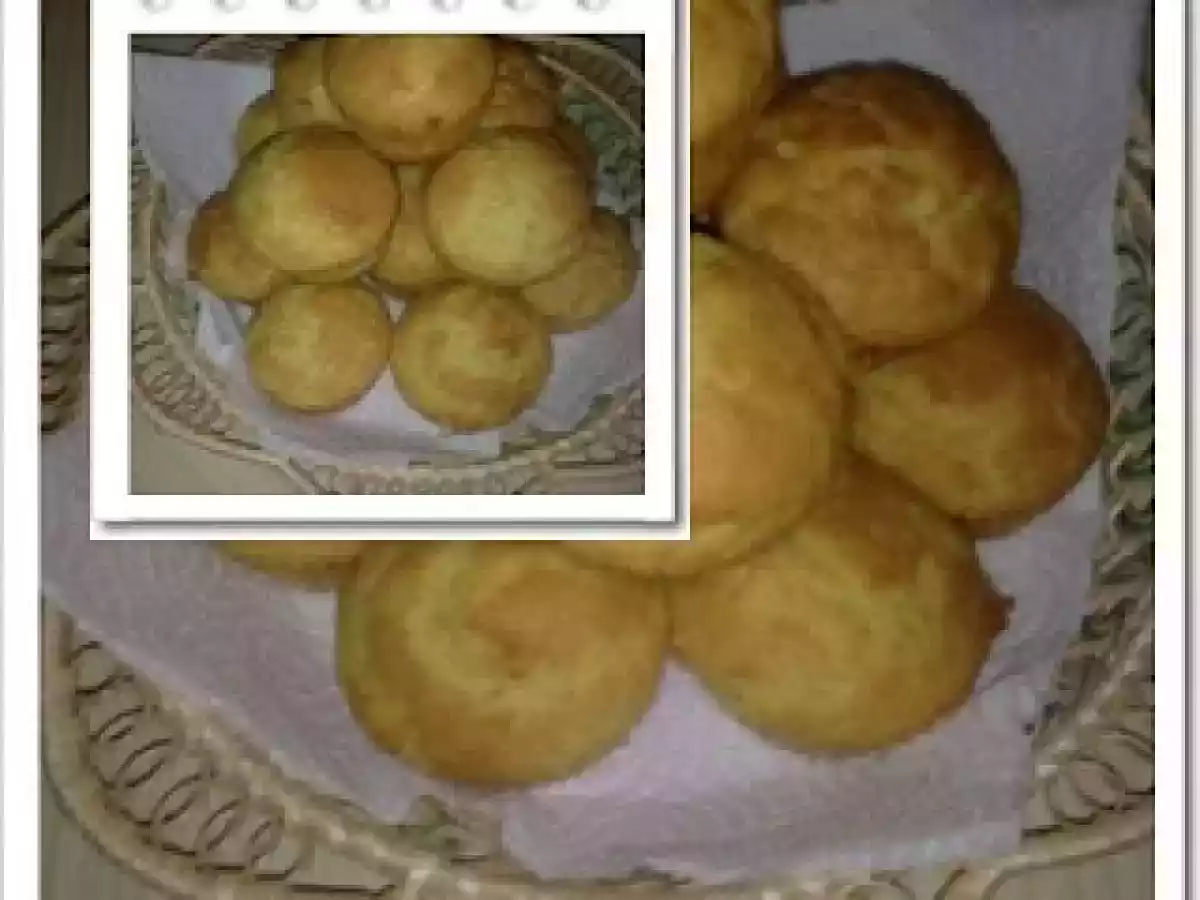 Queques de pastelaria