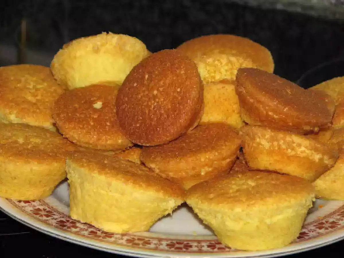 Queques simples e bolo formiguinha - foto 2