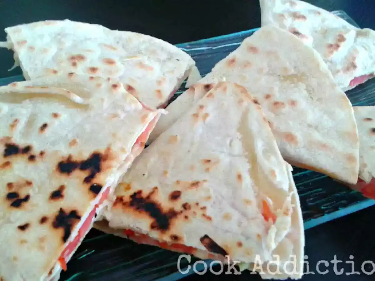 Quesadillas