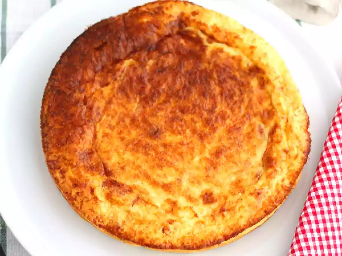 Quiche de bacon sem massa - foto 3