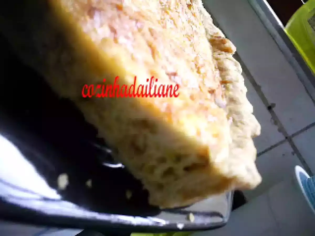 Quiche de camarão - foto 2
