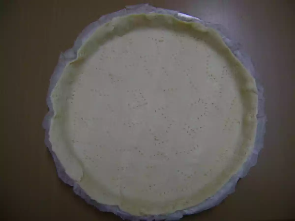 Quiche de Camarão, bacon e três queijos - foto 3
