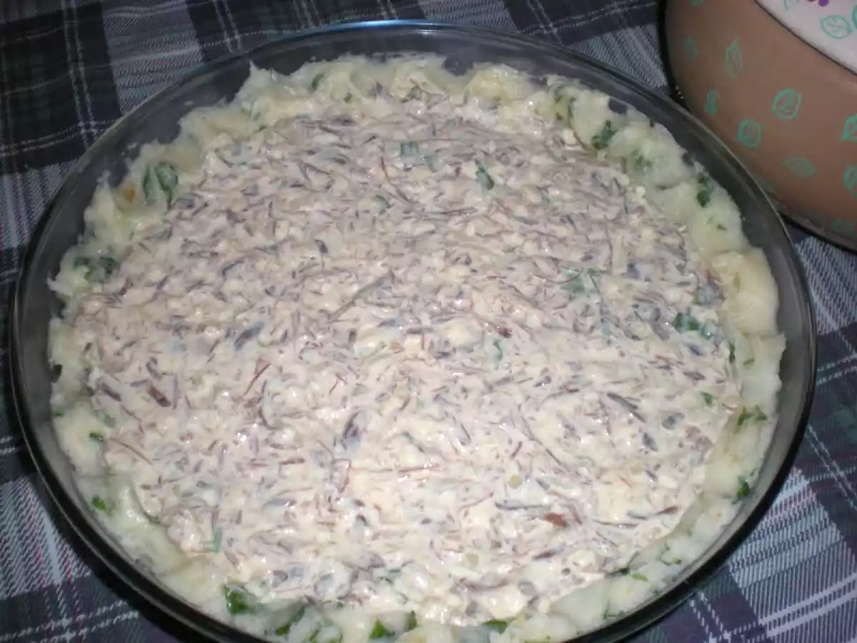 Quiche de Carne Seca (Quiche Nordestina) - foto 4
