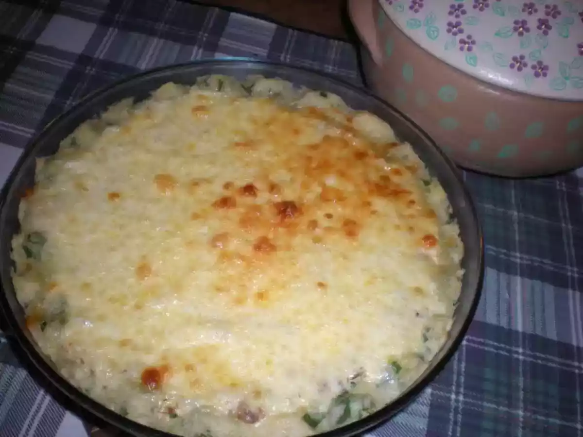 Quiche de Carne Seca (Quiche Nordestina) - foto 6