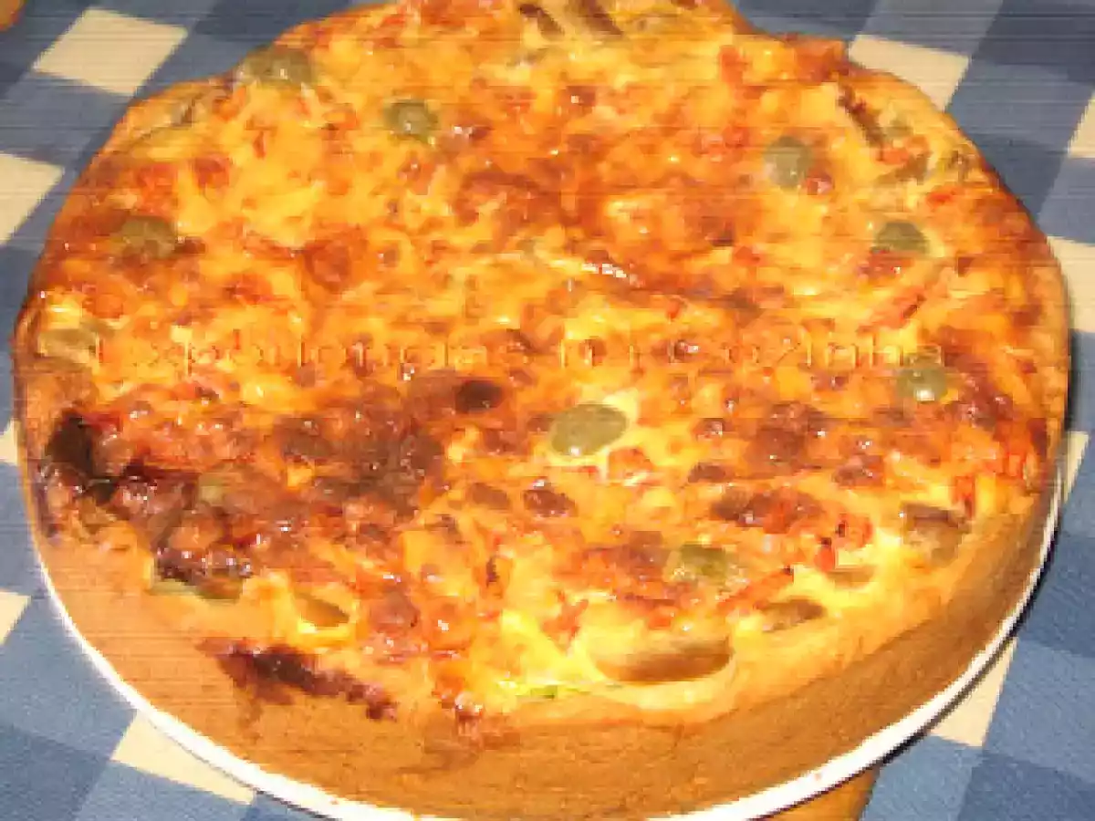 Quiche de Legumes - foto 3