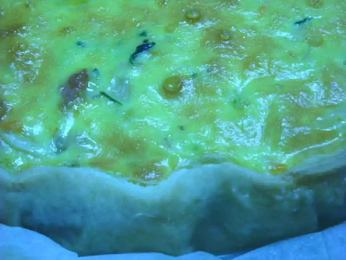 Quiche de Legumes e Fiambre - foto 2