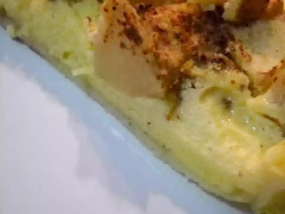 Quiche de maçã - foto 3