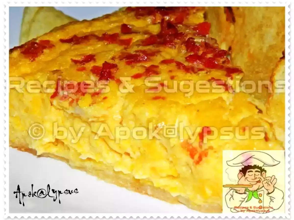 Quiche de Milho - foto 2