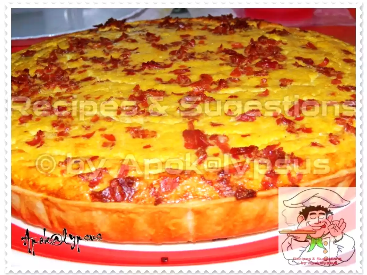 Quiche de Milho - foto 3