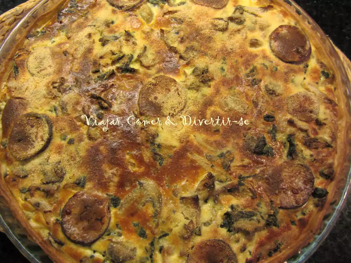 Quiche de Peru