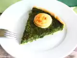 Quiche de queijo de cabra e espinafre, foto 3