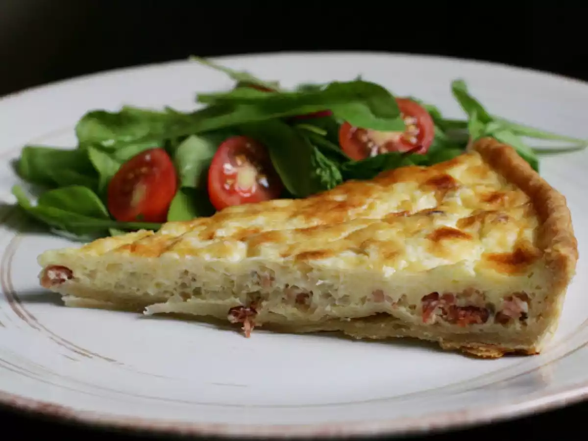 Quiche Lorraine