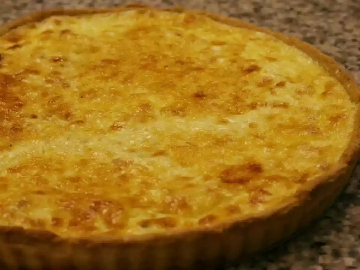 Quiche Lorraine - foto 2