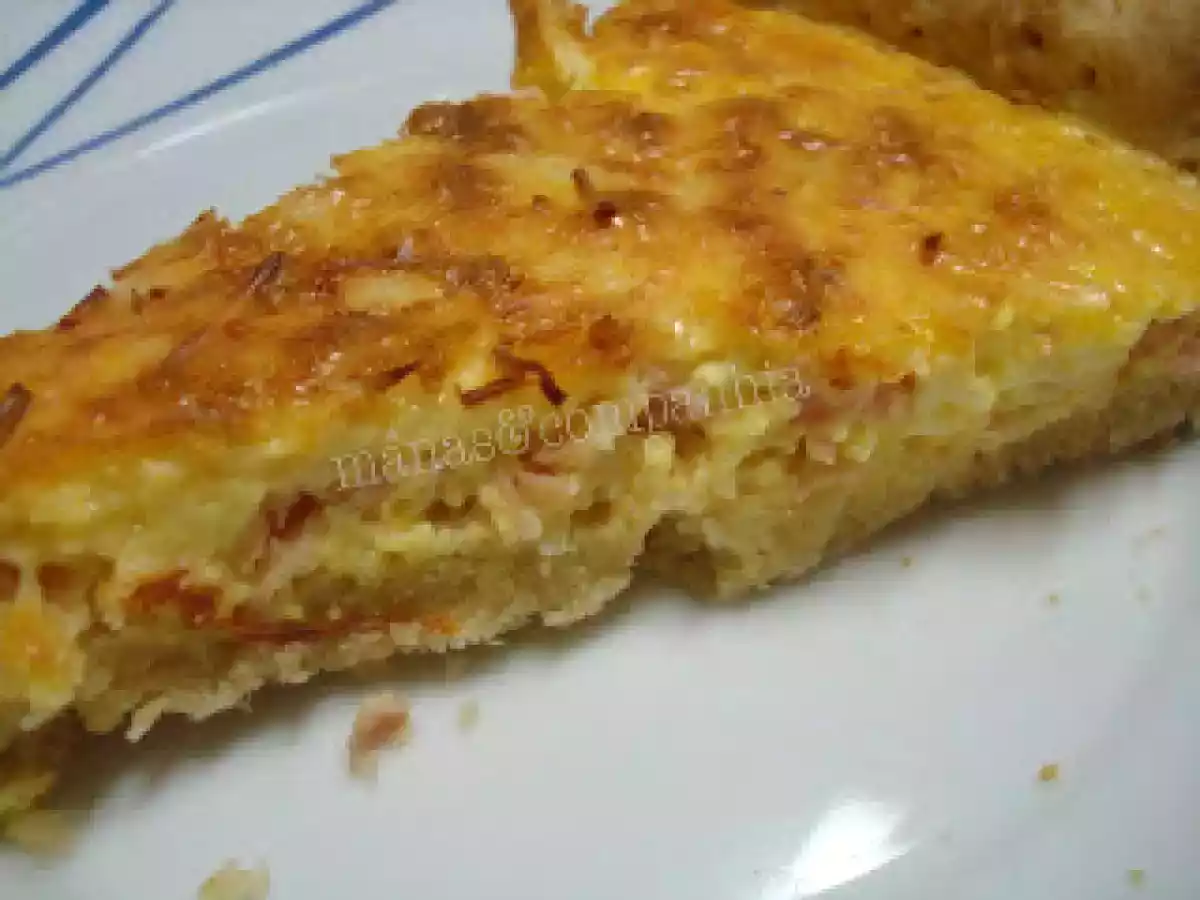 Quiche Lorraine (ju) - foto 2