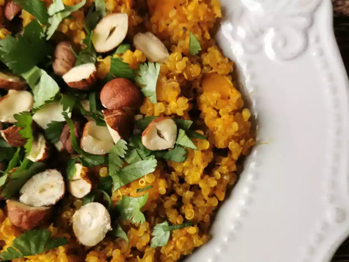 Quinoto, o risoto de quinoa - foto 2
