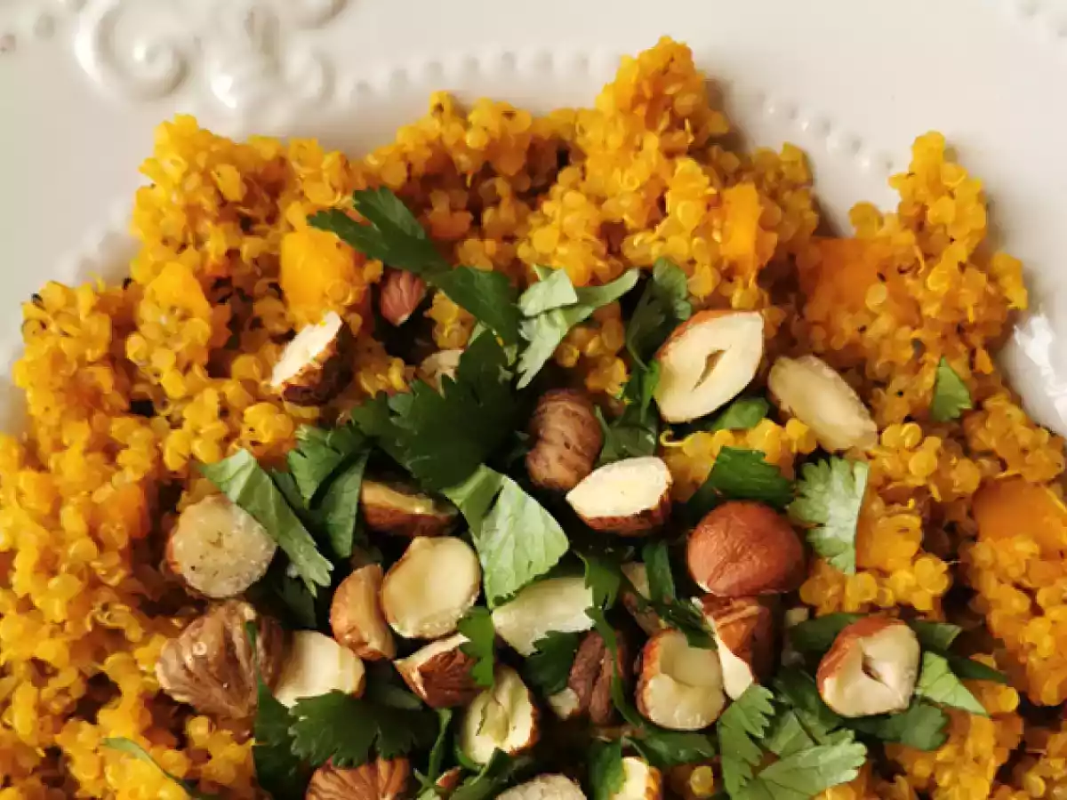 Quinoto, o risoto de quinoa - foto 3