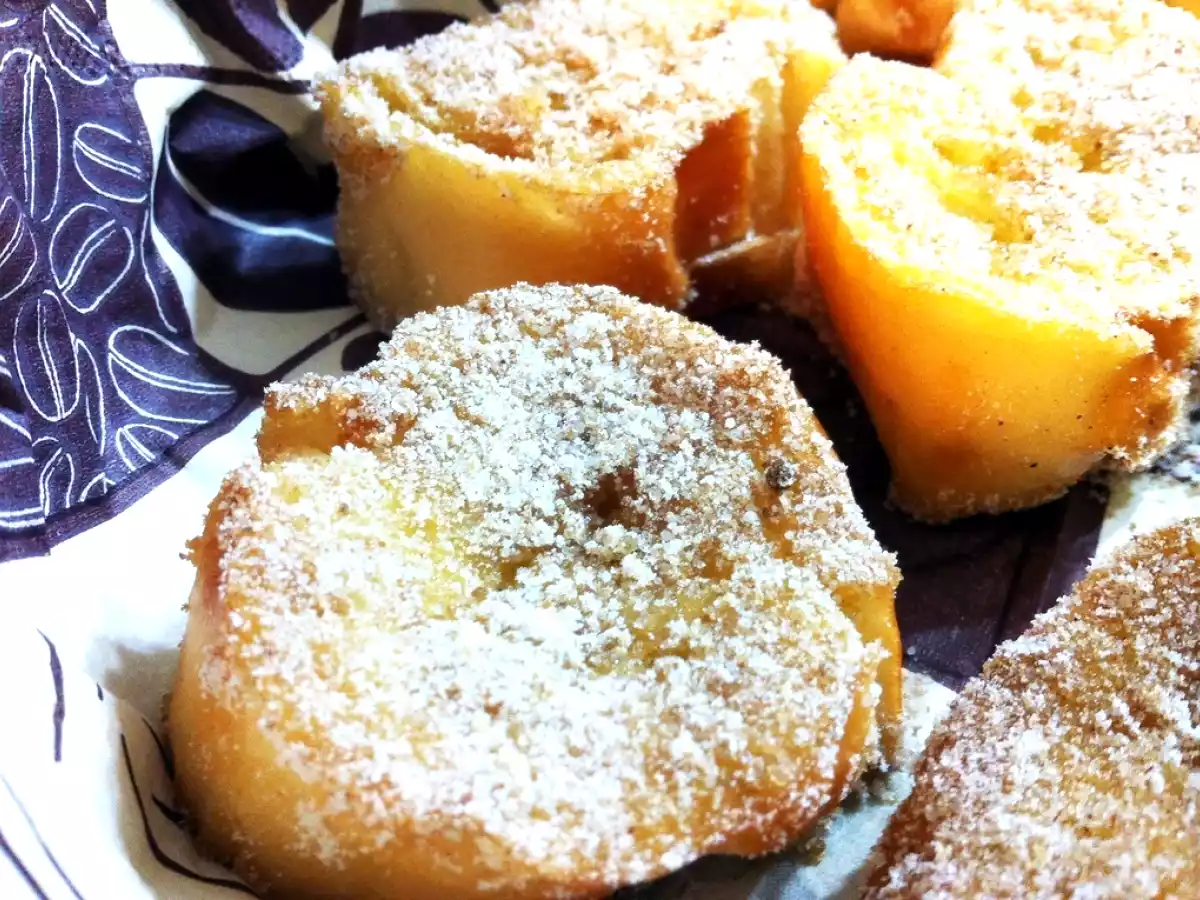 Rabanada de Forno