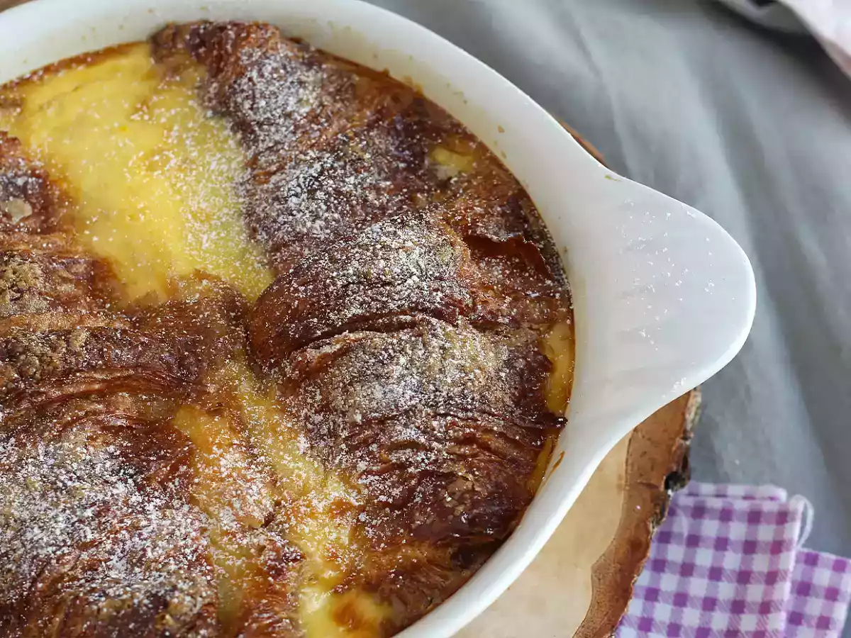 Rabanada de forno na travessa - foto 2