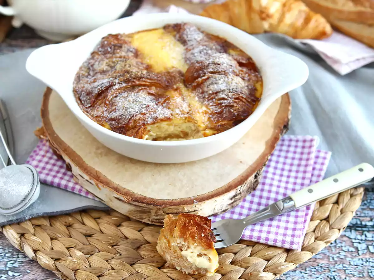 Rabanada de forno na travessa - foto 3