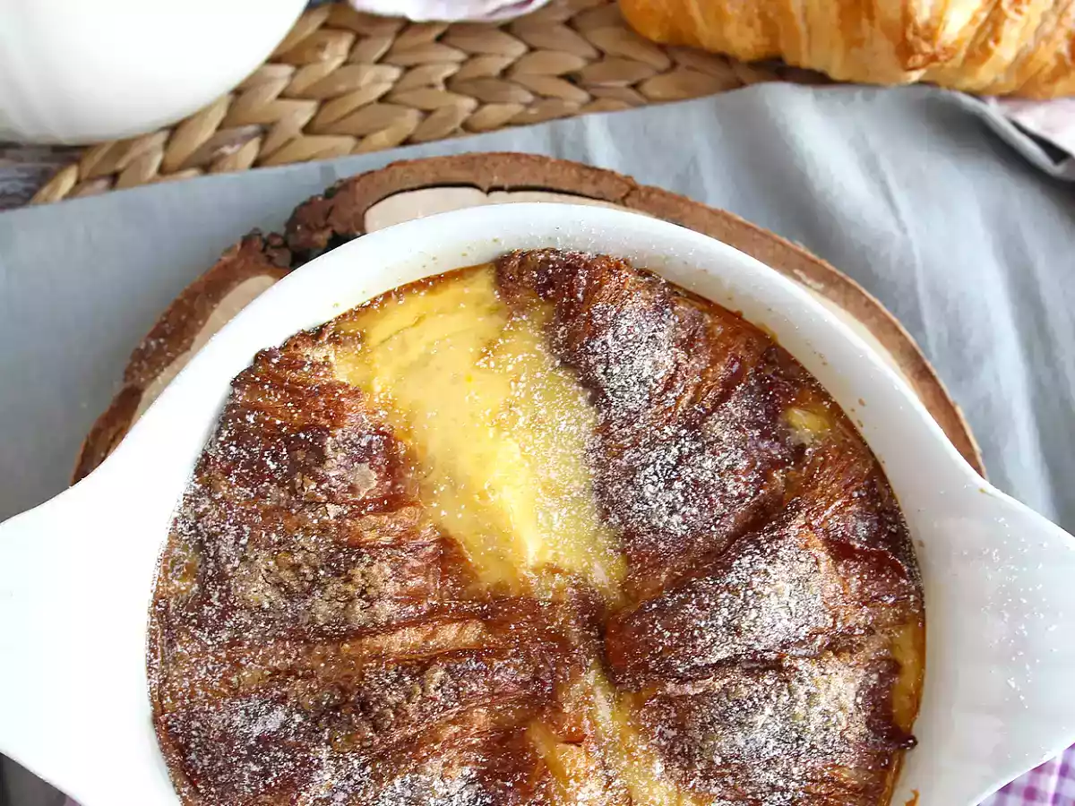 Rabanada de forno na travessa - foto 6