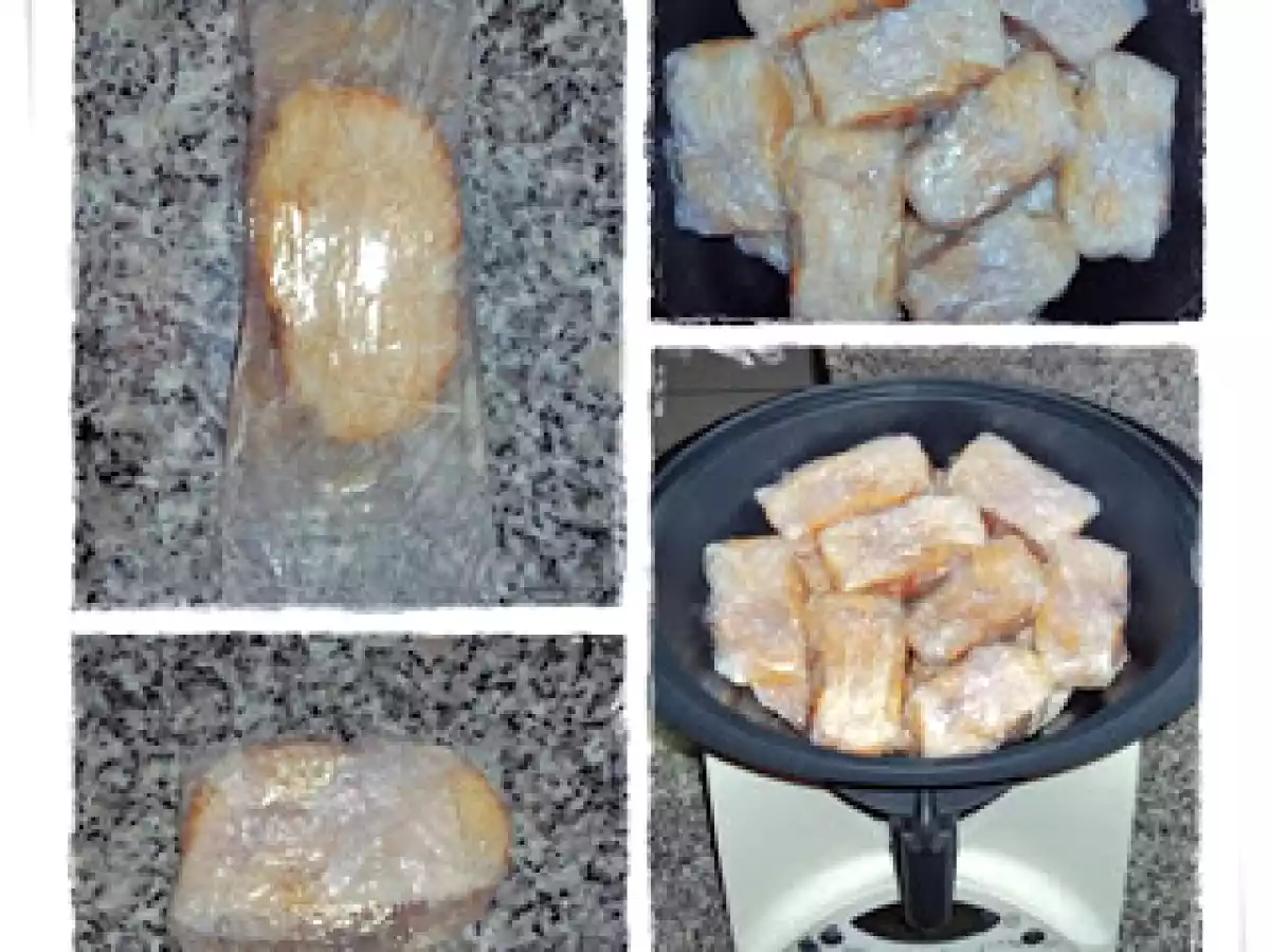 Rabanadas ao Vapor - foto 5