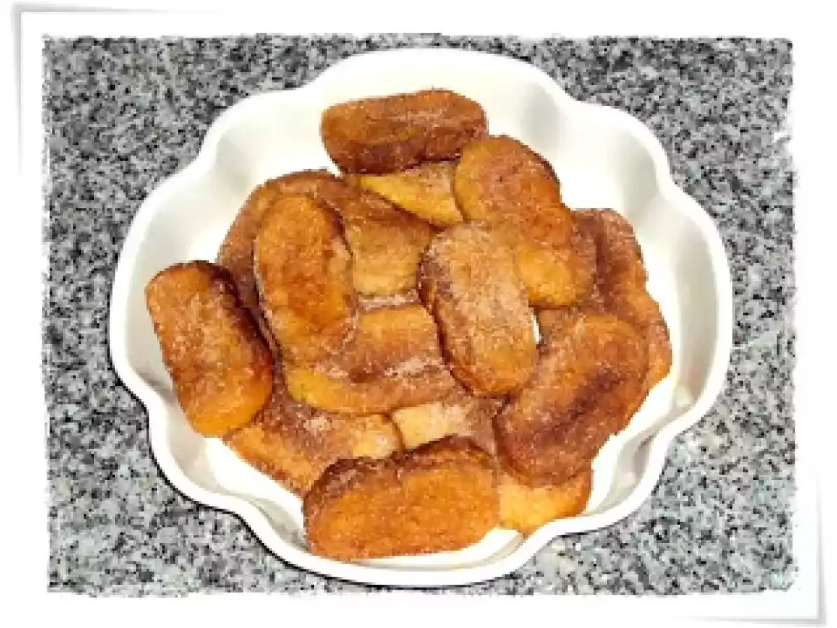Rabanadas ao Vapor - foto 10