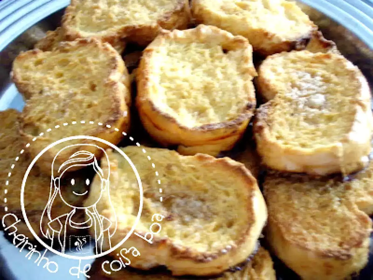 Rabanadas Assadas - foto 2