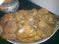 Rabanadas de leite