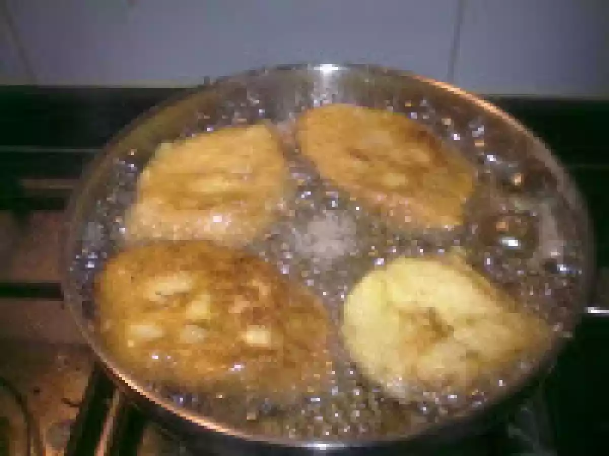 Rabanadas de Leite - foto 3