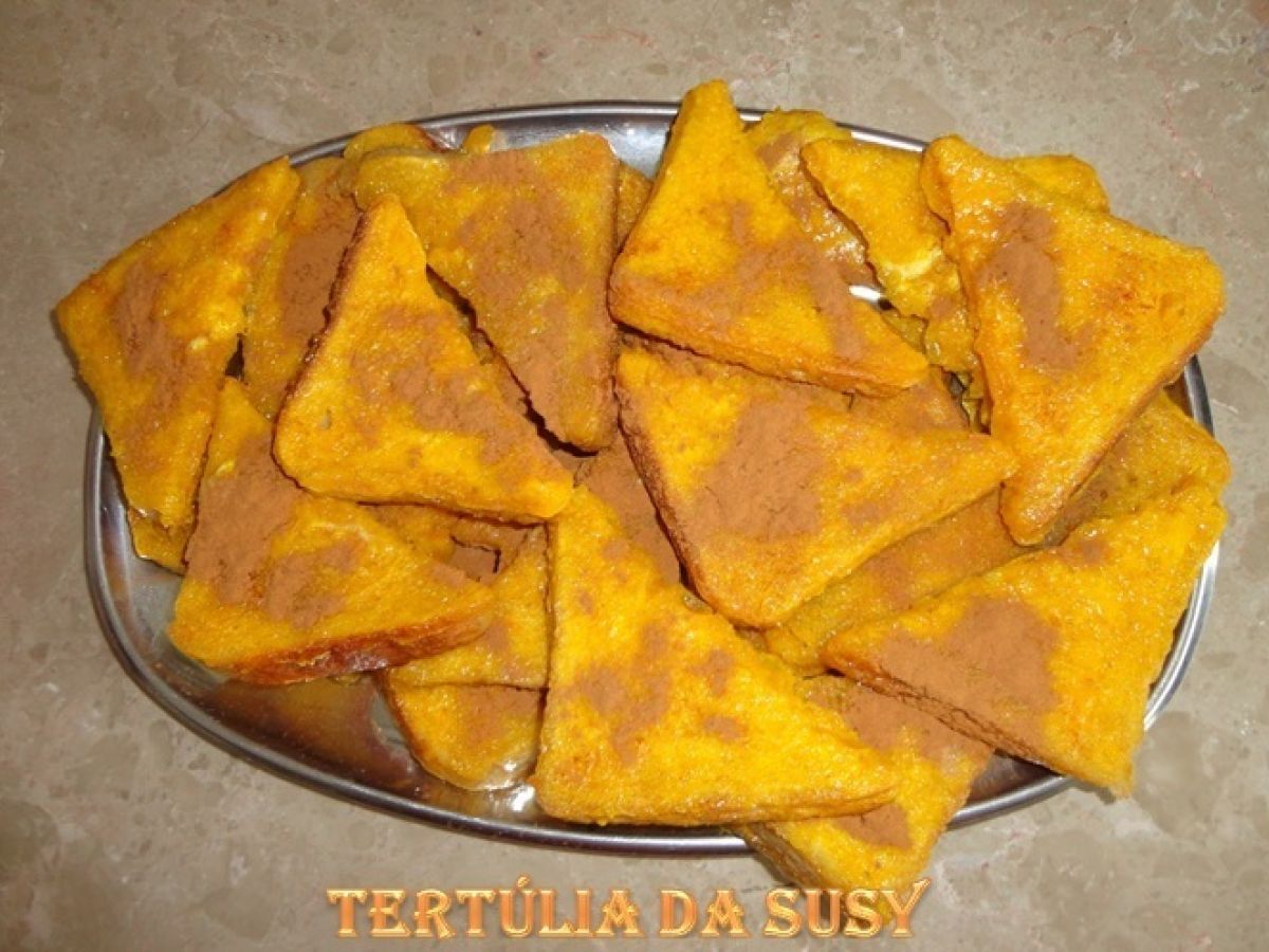 Rabanadas do Convento