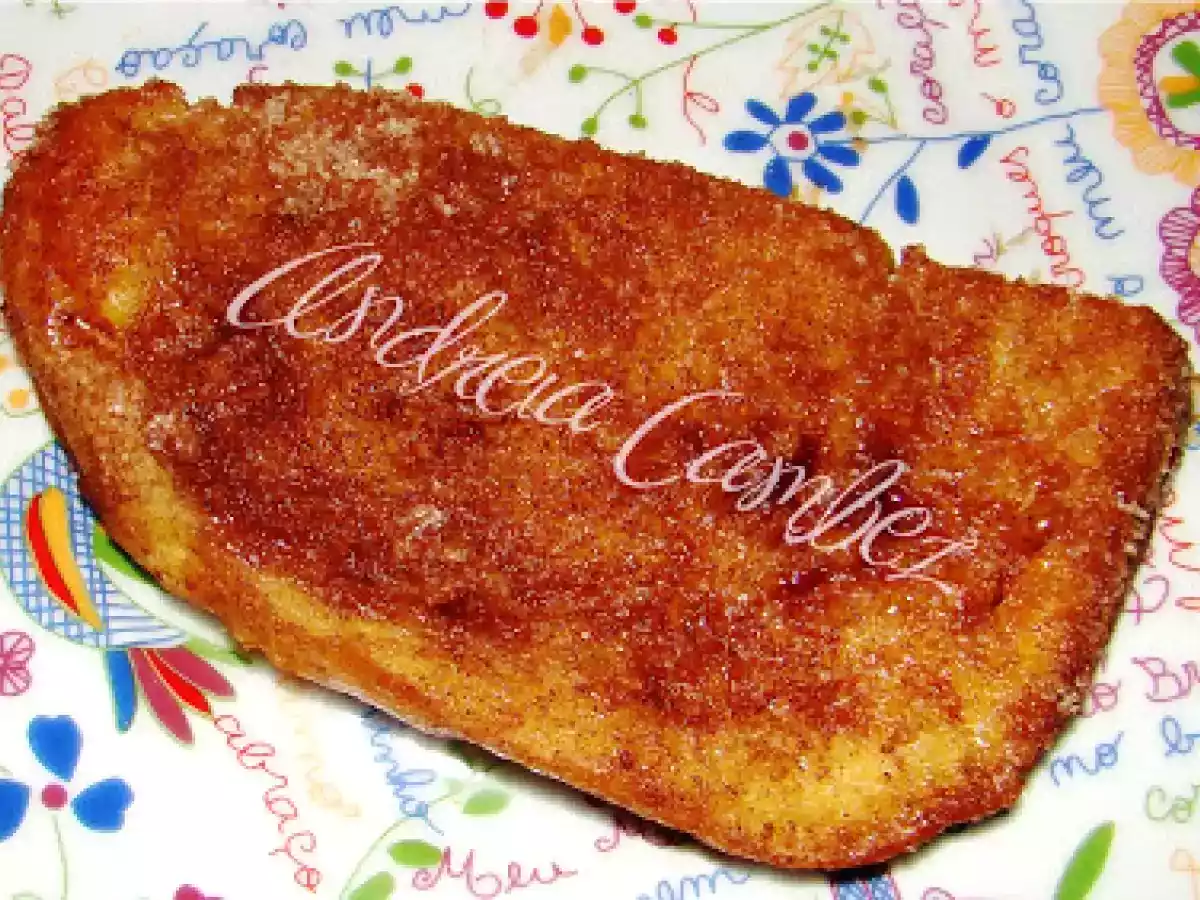 *Rabanadas*Fatias Douradas*Fatias Paridas* - foto 2