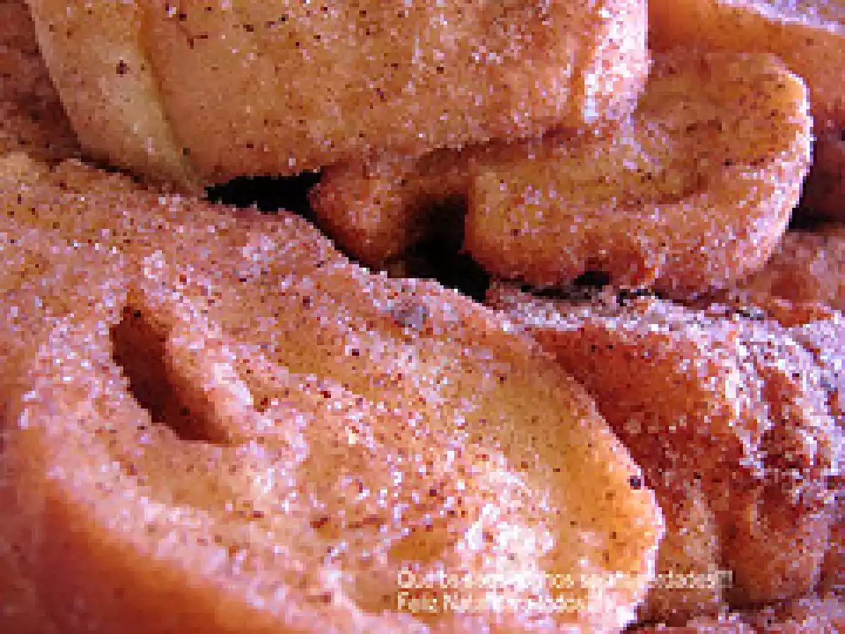 Rabanadas ou Fatias Douradas