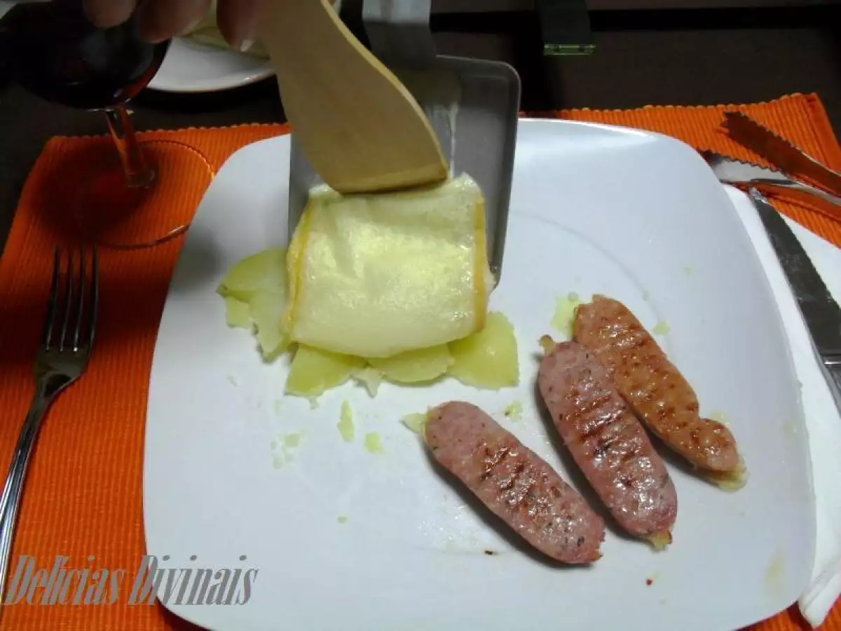 Raclette - foto 2