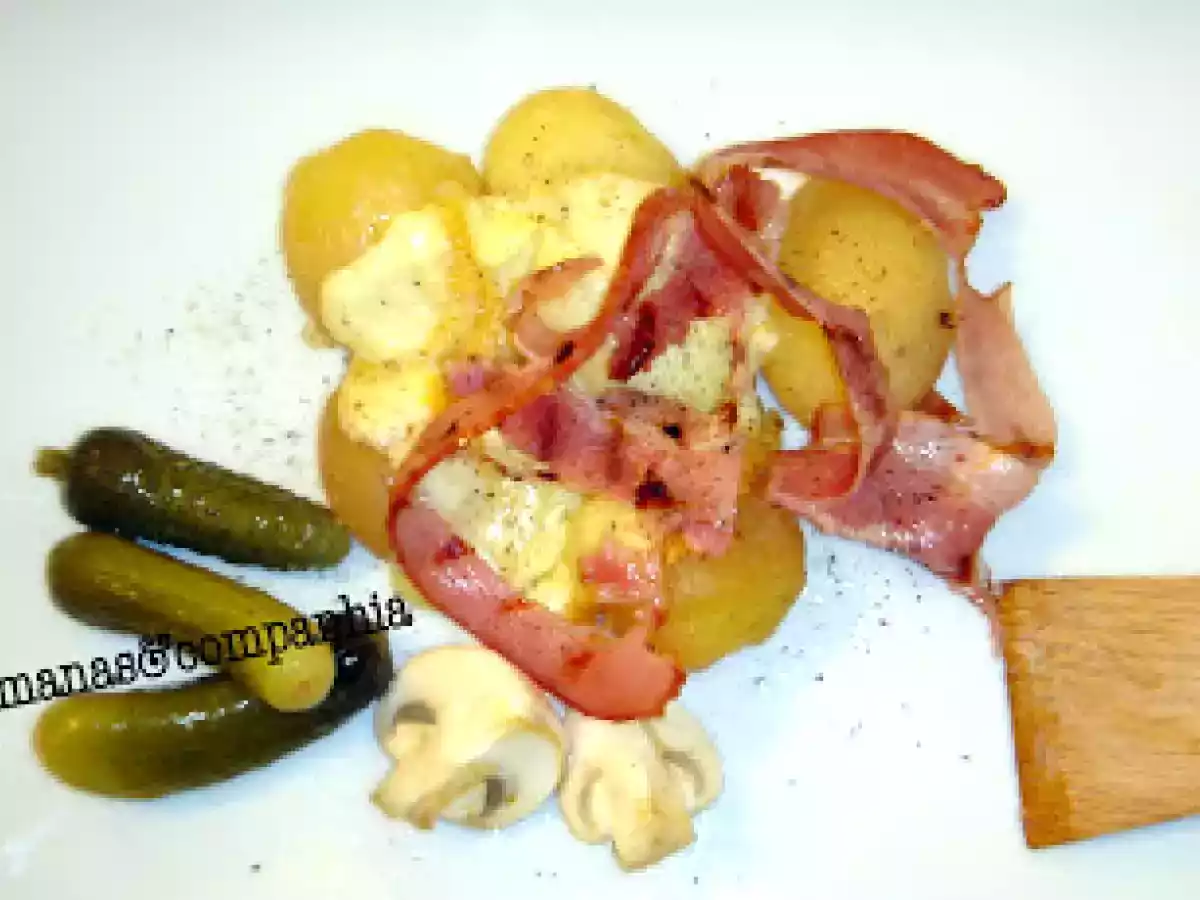 Raclette Suiço - foto 2