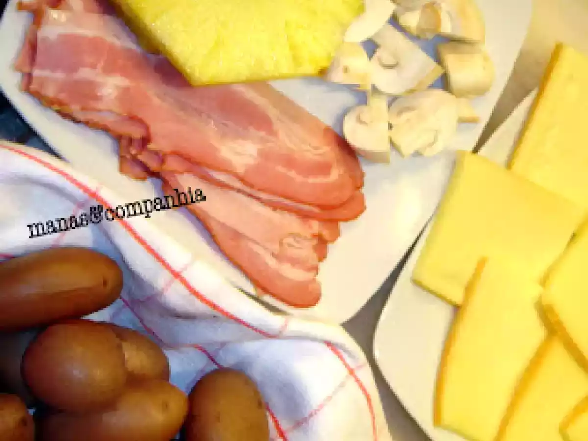 Raclette Suiço - foto 3