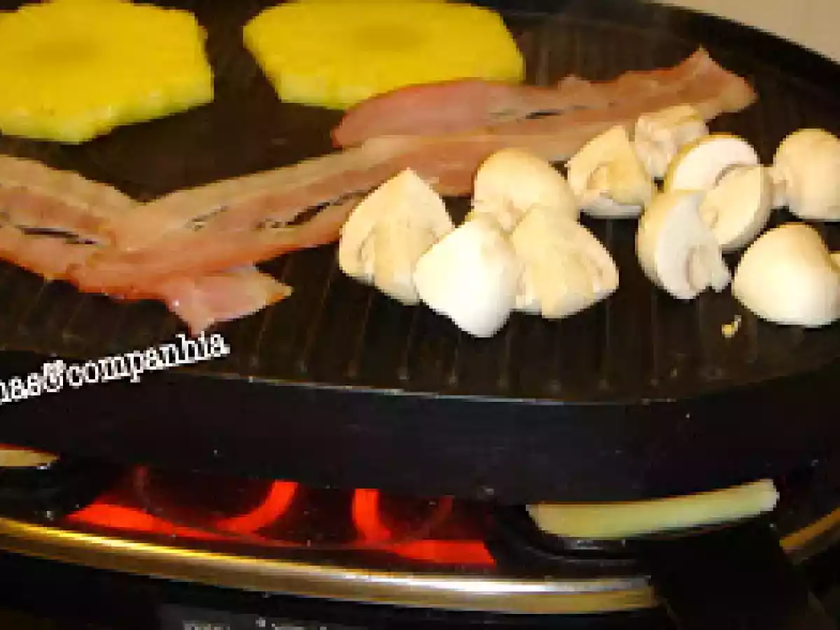Raclette Suiço - foto 4