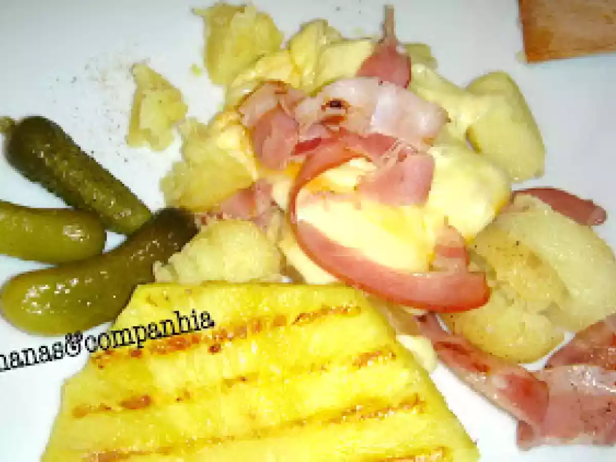 Raclette Suiço