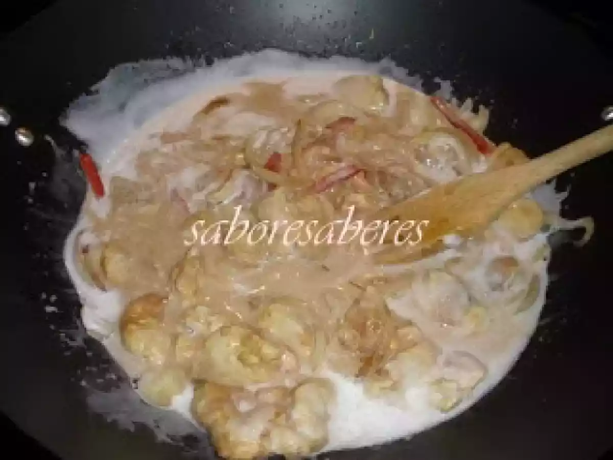 Ragout de Frango com Coco - Wok - foto 4