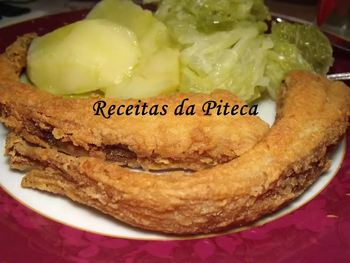Raia frita